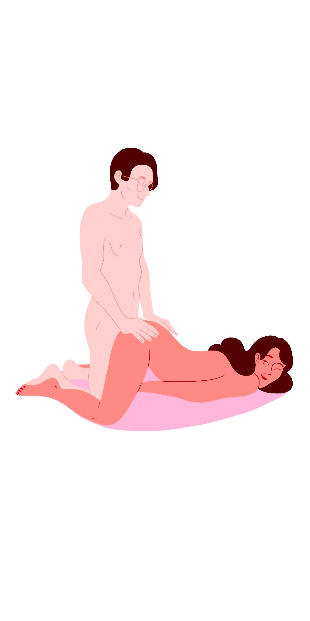 britney durell recommends Leapfrog Sex Position