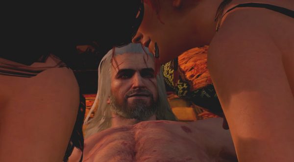 Best of Video game sex uncensored