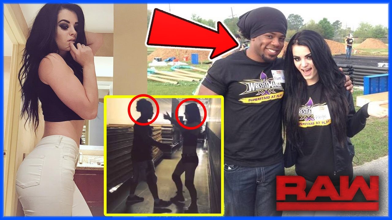 abdulla al sharif recommends Wwe Paige Leaked Pic