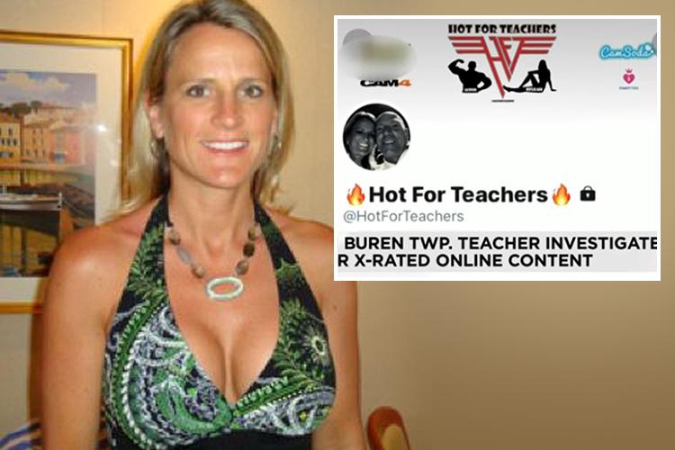 anthony calvo recommends real school teacher porn pic