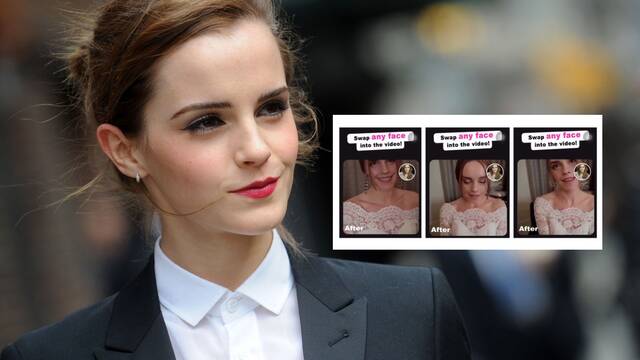 brandon salvas recommends Emma Watson Video Xxx