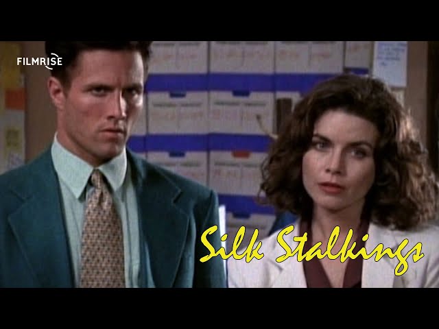 silk stalkings sex scenes