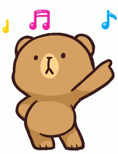analyn mogello recommends dancing bear gif pic