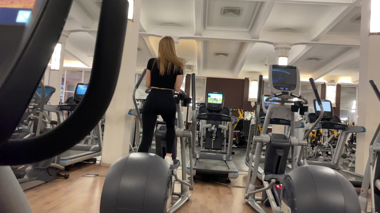 Sex In Public Gym girl sexxx