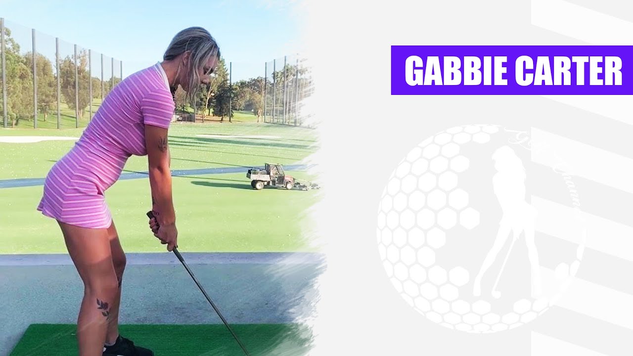 brad barnard recommends Gabbie Carter Golf