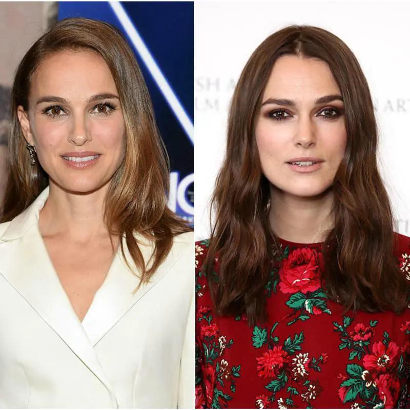 keira knightley look alikes