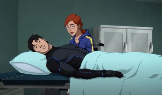 biswanath choudhury recommends Nightwing Young Justice Fanfiction