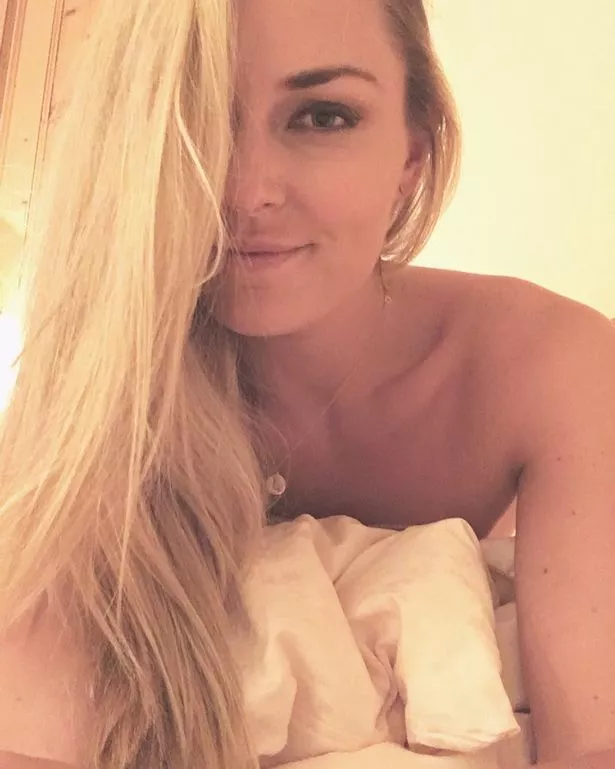 david sprowl recommends lindsey vaughn leaked photos pic