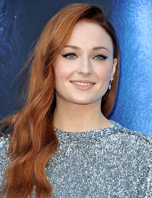 redhead actresses in their 20s