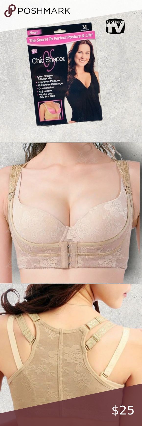 cleavage bra as seen on tv