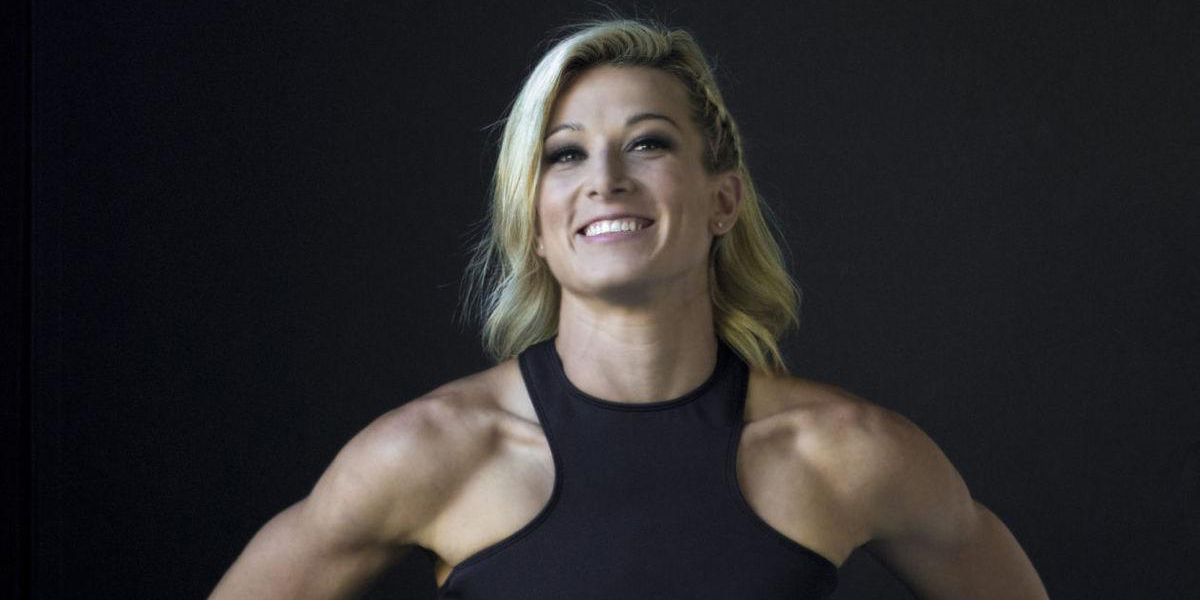 christina witthoft recommends Is Jessie Graff A Lesbian