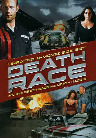 Death Race Full Movie Free sample clip