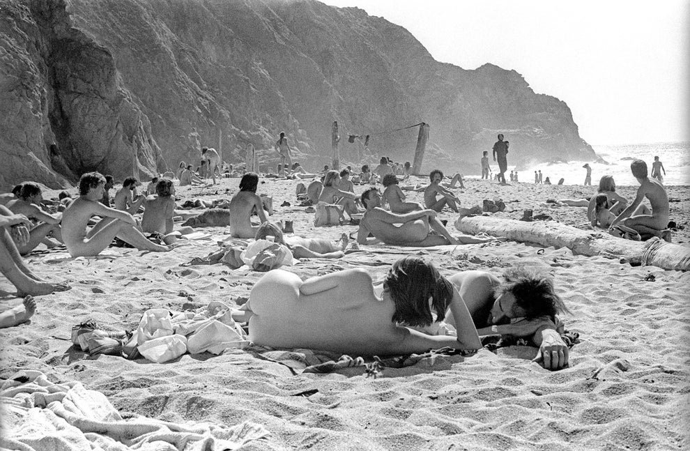 dennis backus recommends Candid Nude Beach Photos