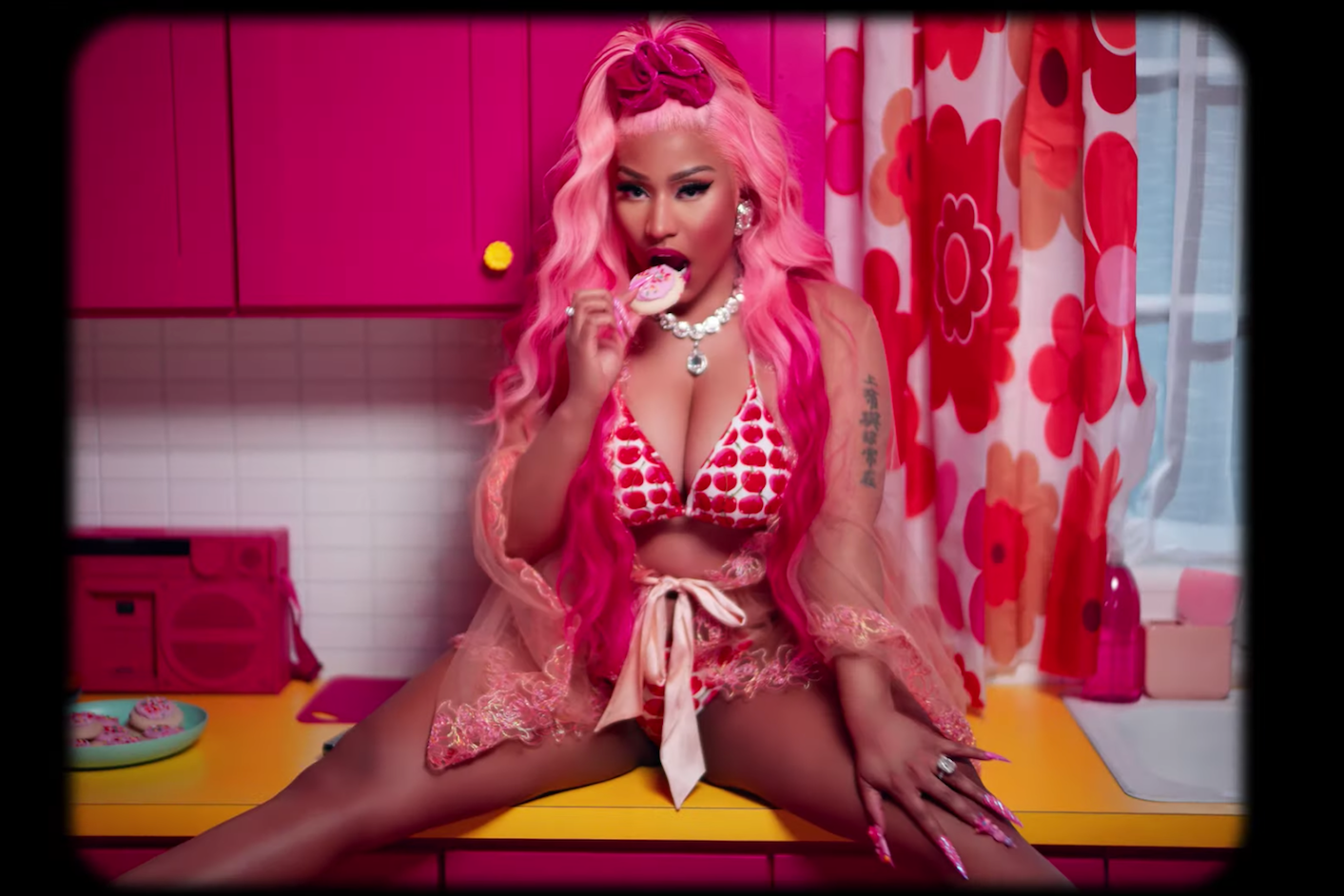 Nicki Minaj Fap ralph comics