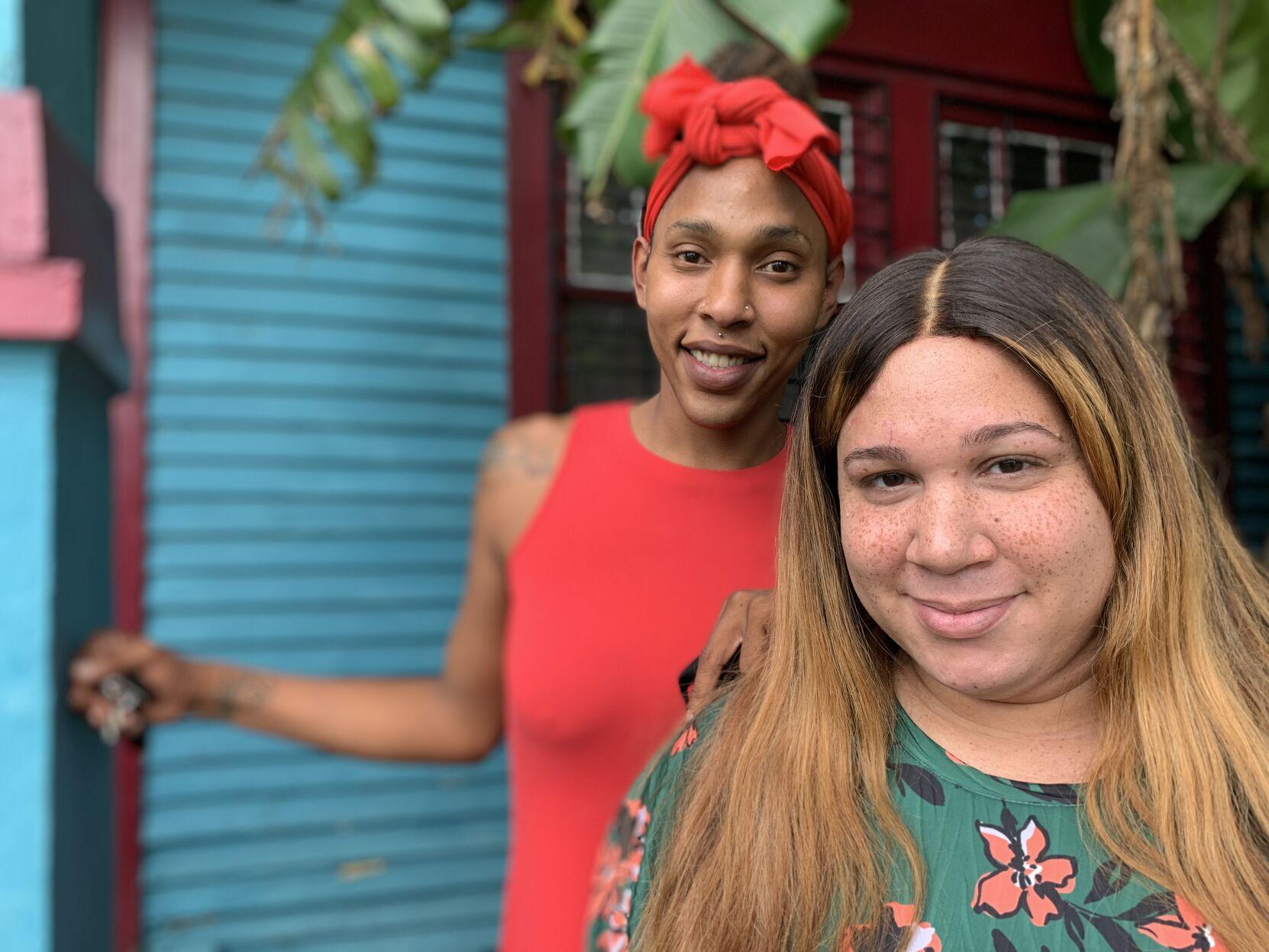 aira ocampo recommends transsexuals in new orleans pic