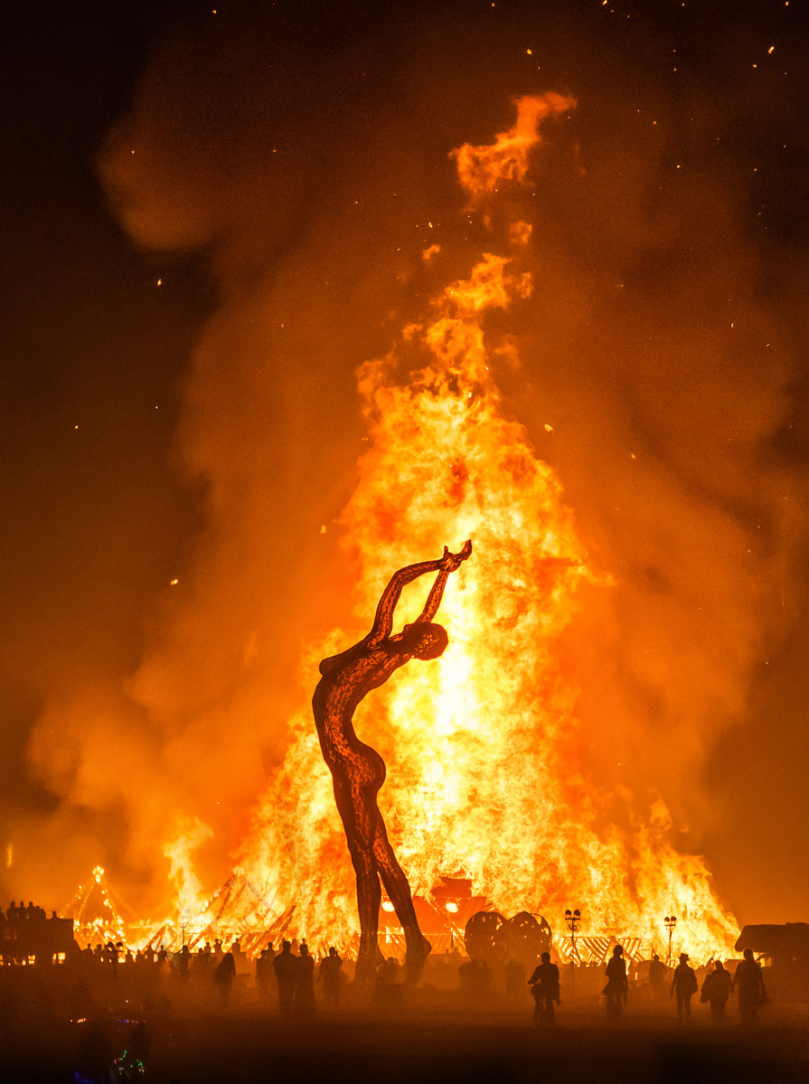 brenda kiger recommends burning man 2013 nudes pic