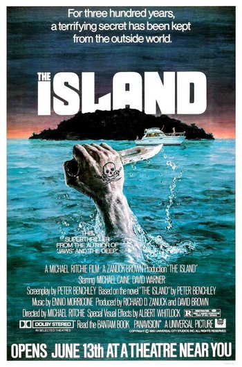 david derhammer recommends Blue Island 1982 Movie