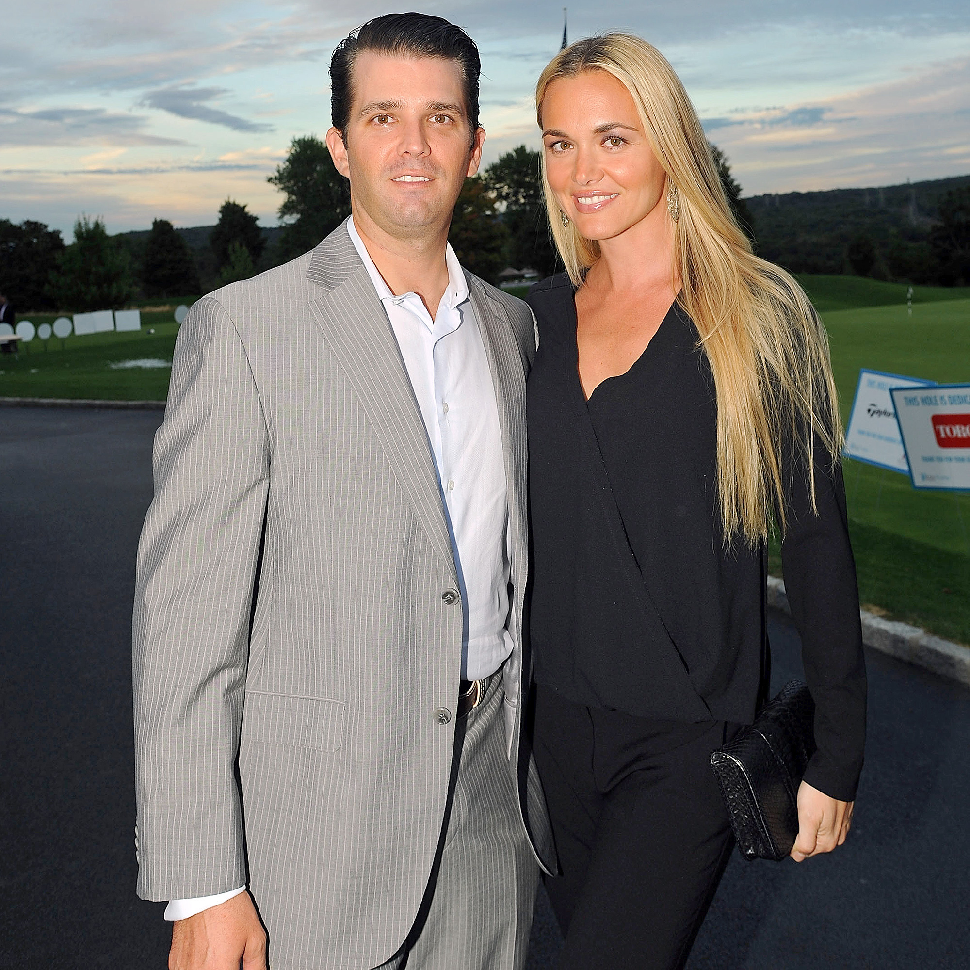 brandon paulino recommends Vanessa Trump Nude