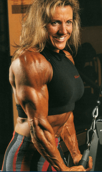 dominique lasseur recommends 65 year old female bodybuilder pic