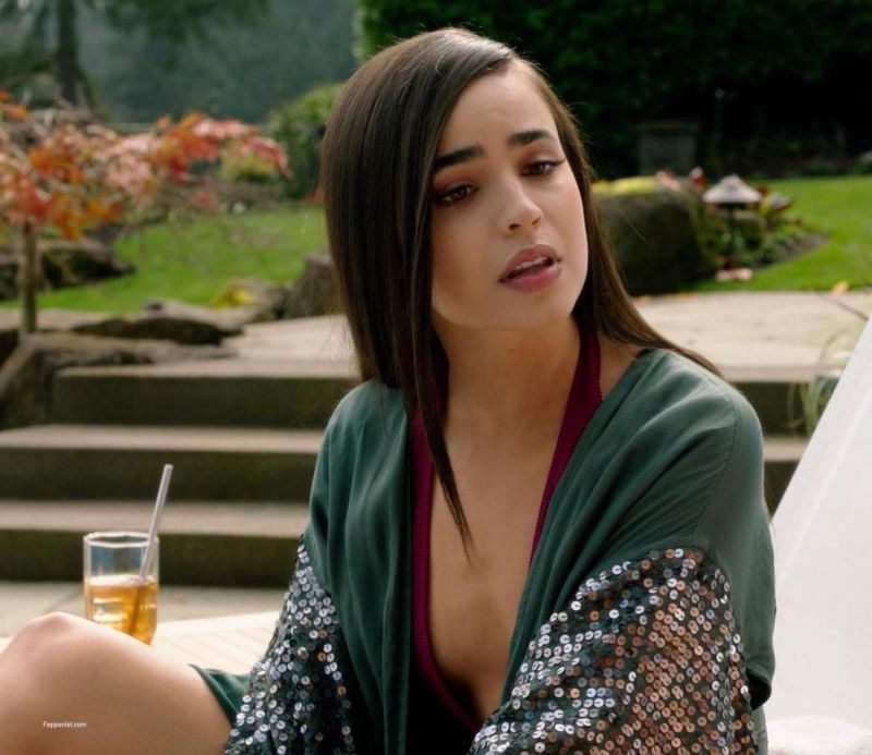 christine sorrentino recommends Sofia Carson Nipples