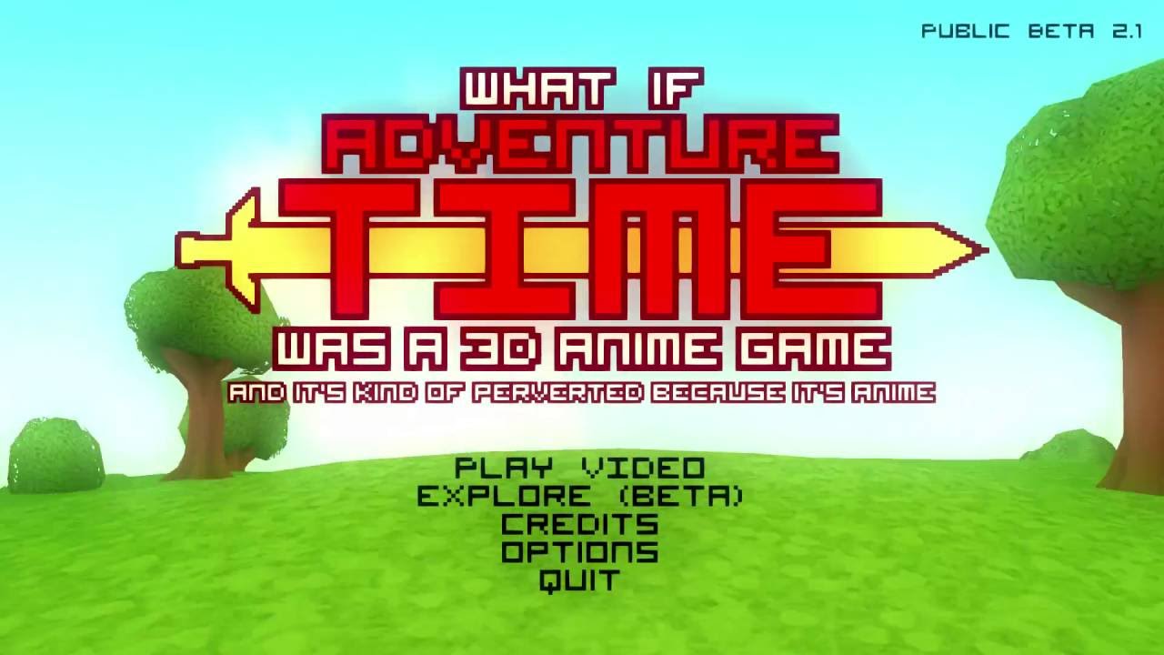 Best of Adventure time 3d game secrets