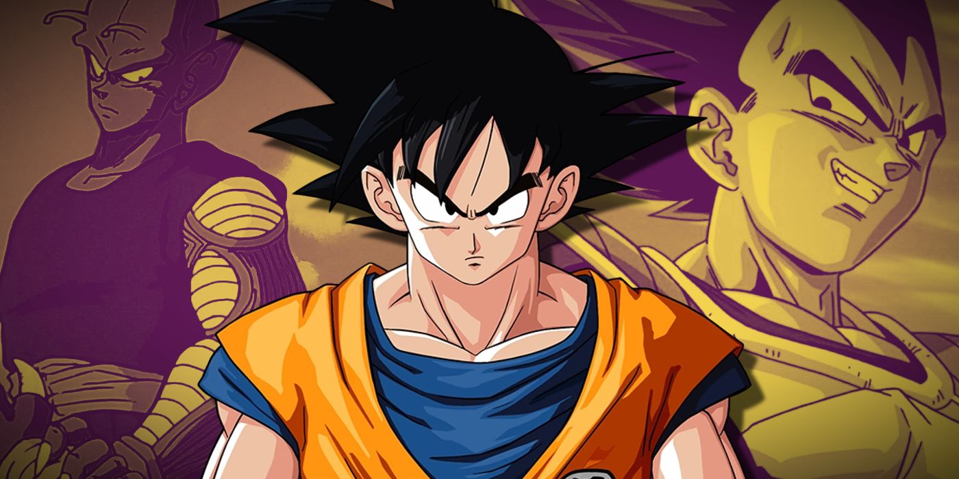 derick moses add photo fotos de dragon ball z