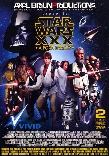 aaron linard recommends watch star wars xxx pic