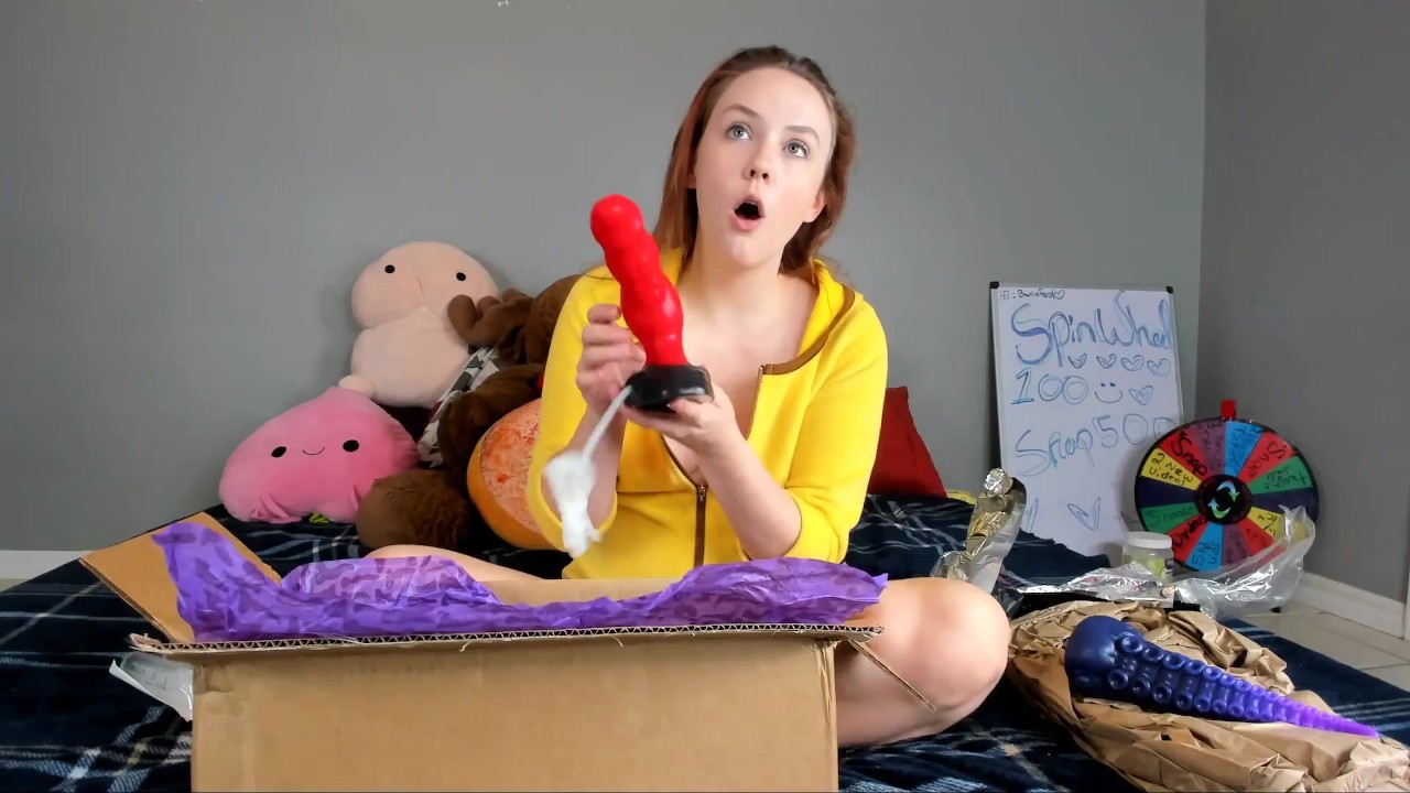 akgz add bad dragon toys videos photo