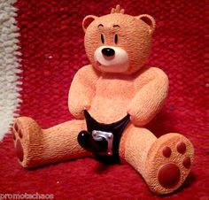 dennis lafontaine add photo teddy bear strap on