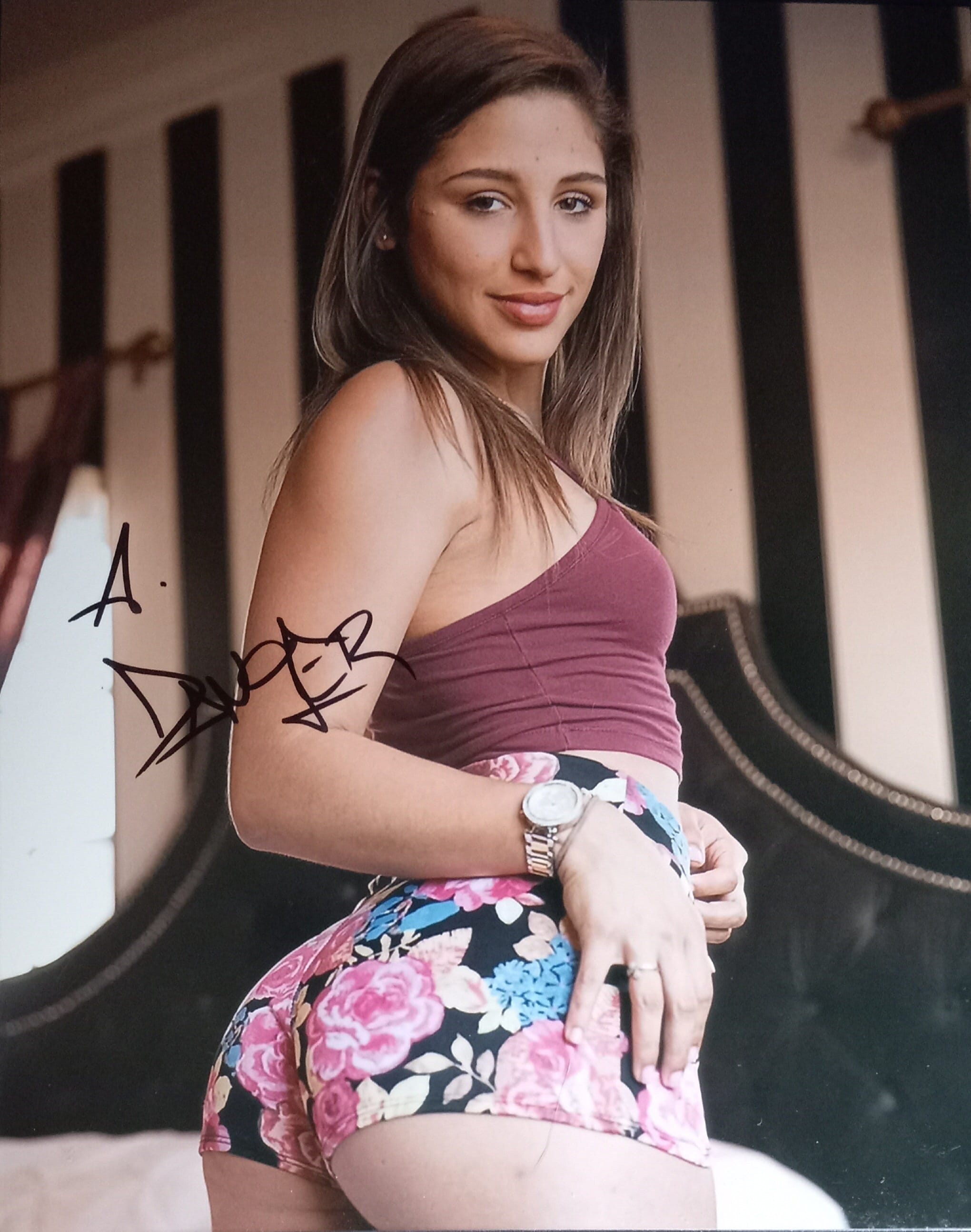 curtis mcfarlin recommends abella danger in clothes pic