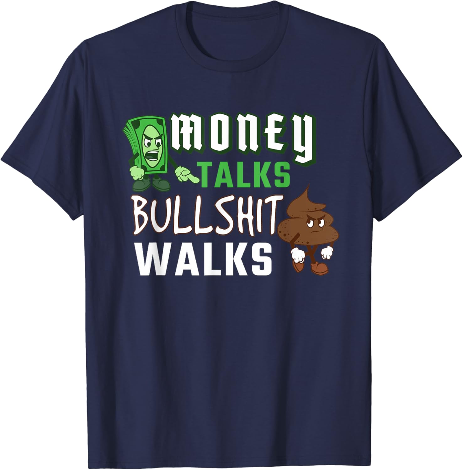 devon li recommends money talks shit walks pic