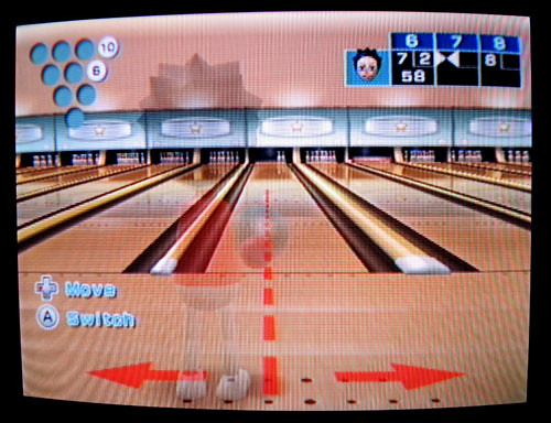 alex folkes recommends how to always get a strike in wii bowling pic