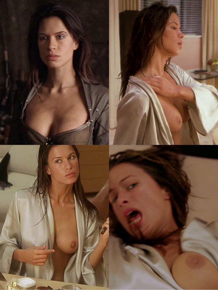 dianne dickinson recommends Rhona Mitra Naked