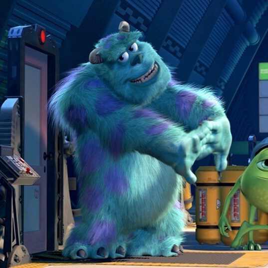 Best of Sullivan monsters inc meme