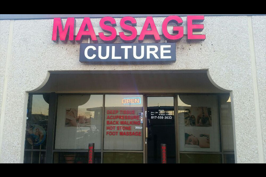 Best of Erotic massage fort worth