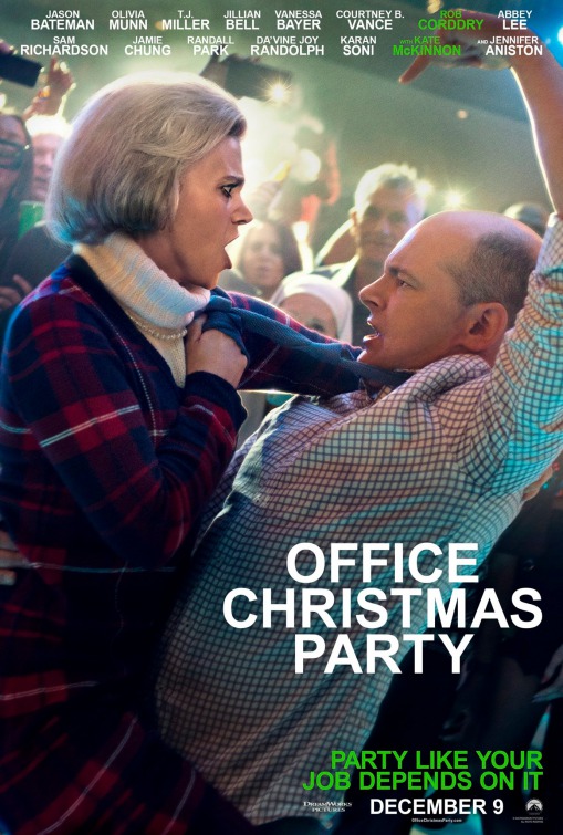 carey wagner recommends Office Christmas Party Boobs