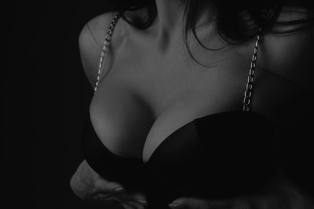 david natareno share boobs black and white photos