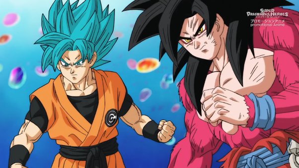 amanda zeeman recommends dragon ball heroes dub pic