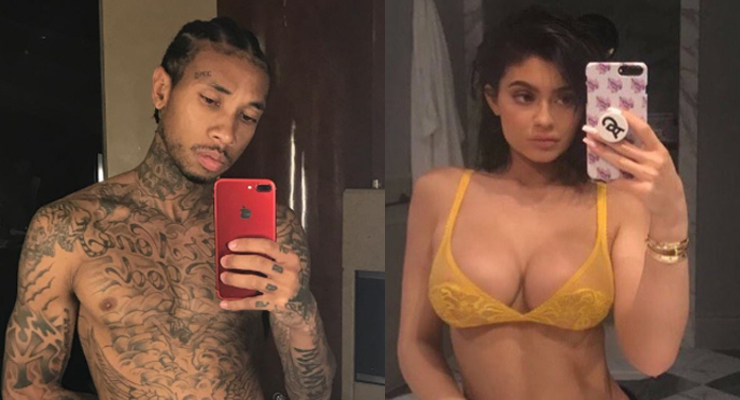 daniel goodlett recommends tyga leaked sex tape pic