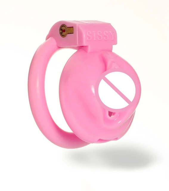 christina volpi recommends Chastity Cage Pink