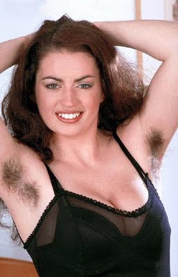 Best of Very hairy women blog