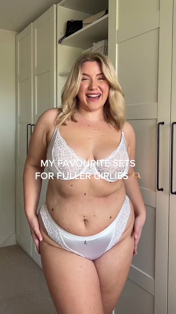 huge tits lingerie