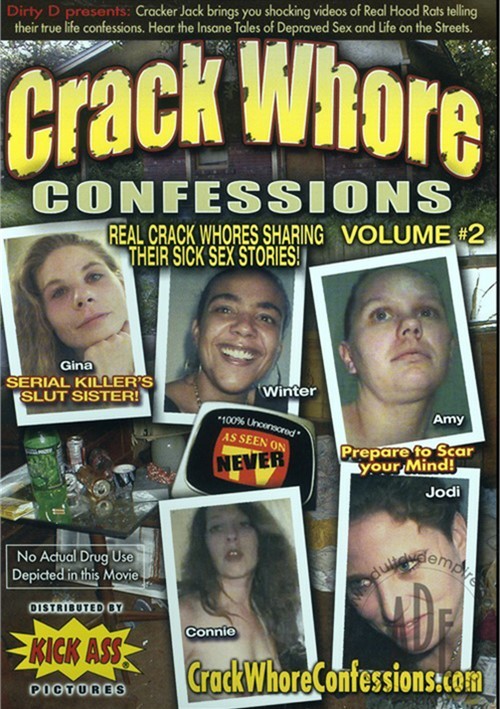 confessions of a crackwhore