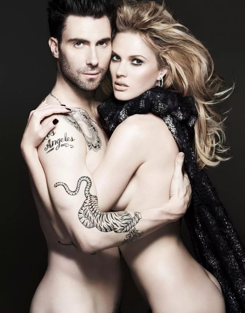 craig brunsdon recommends Adam Levine Nude Photoshoot