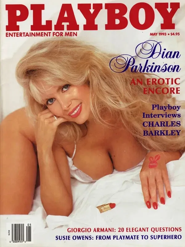 Best of Dian parkinson nude photos