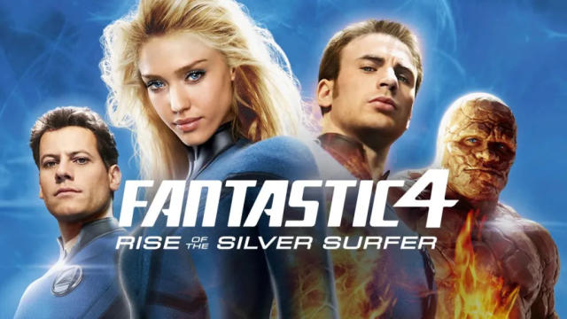 carl aaron recommends Fantastic 4 Online Movie