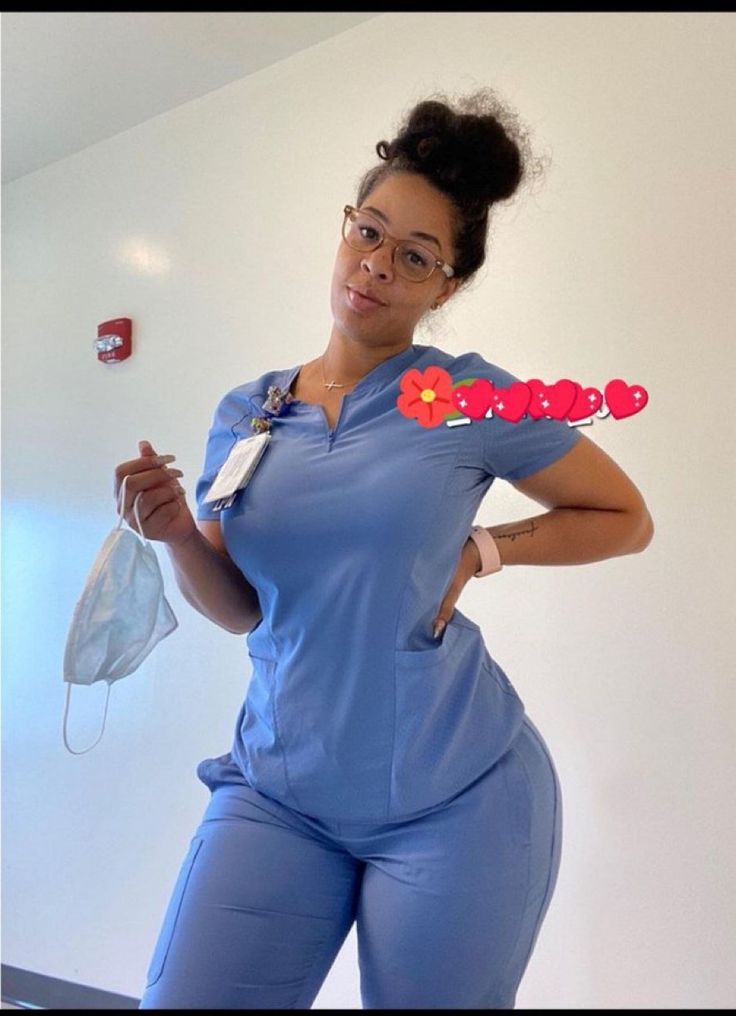 andrew radman recommends big booty black nurses pic