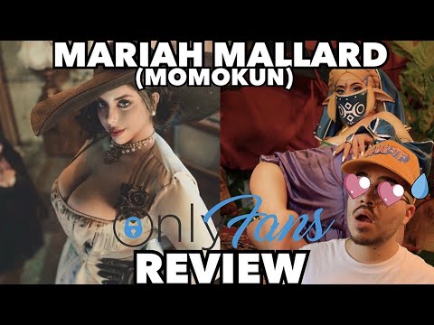 chris akim gongar recommends mariah mallad only fans pic