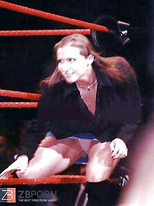 stephanie mcmahon nipple slips