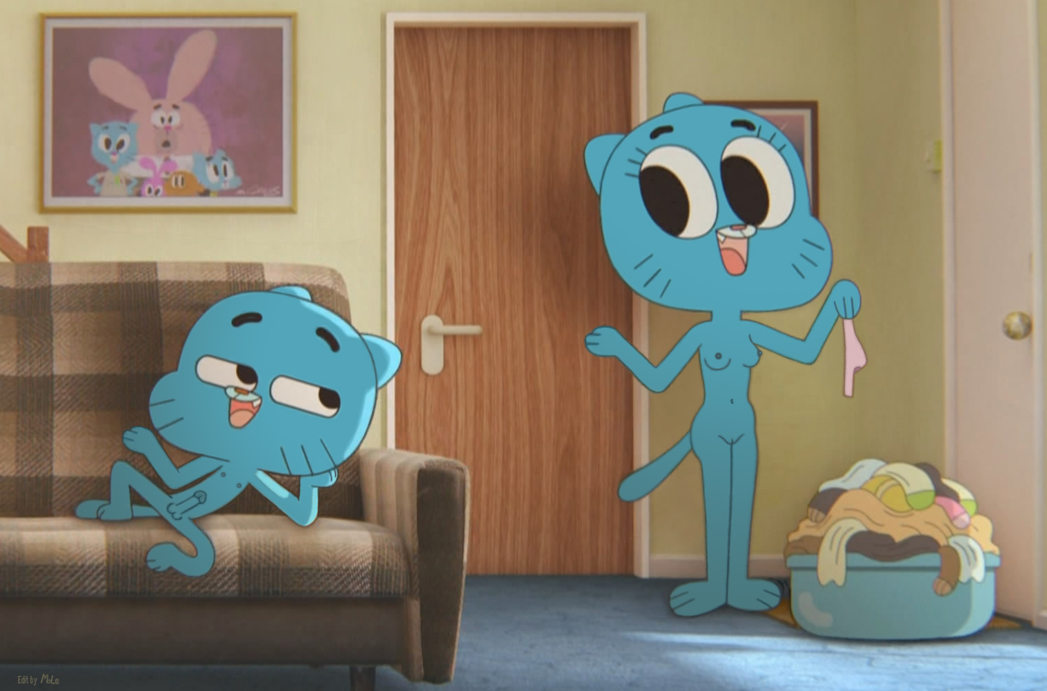 ada lawrence recommends Amazing World Of Gumball Naked Sex